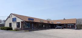 Strip Plaza | Premier Commercial Property in Coastal Narragansett