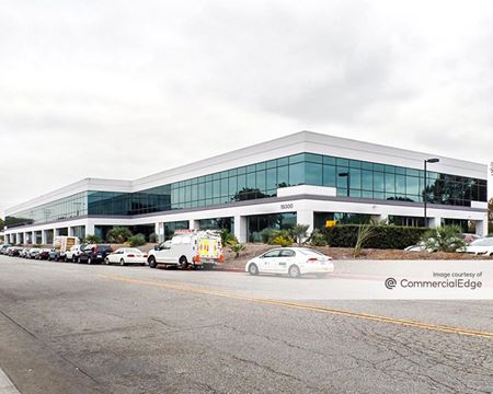 Hamilton Corporate Center - Gardena