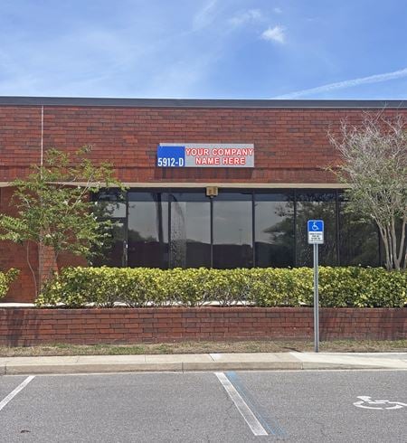 Industrial space for Rent at 5912 Breckenridge Parkway in Tampa