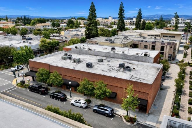 MIXED USE RETAIL AND OFFICE OPPORTUNITY