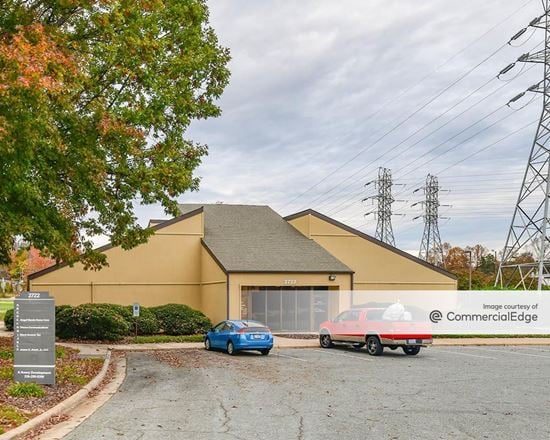 Executive Square Shopping Center & Office Park
