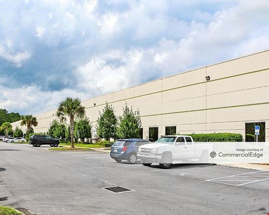 Jacksonville International Tradeport TDC VIII