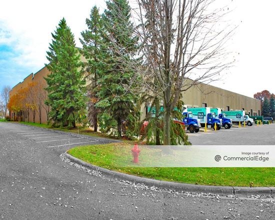 Blaine Industrial Center I
