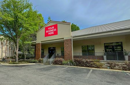 Office space for Rent at 5010 Newberry Road, Suite D in Gainesville