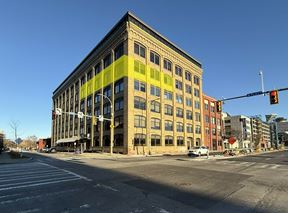 Historic Button Factory