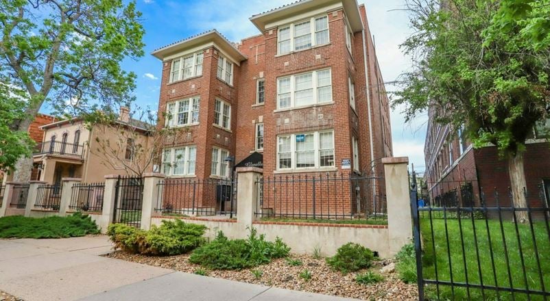 Multi-Family space for Sale at 1432 N Pennsylvania St in Denver