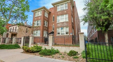 Multi-Family space for Sale at 1432 N Pennsylvania St in Denver