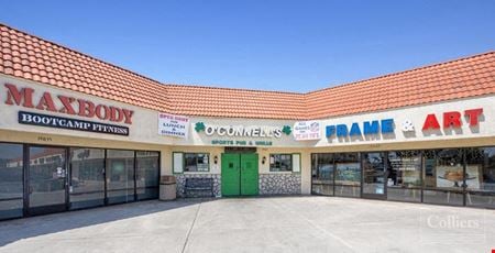 Photo of commercial space at 19001-19061 Bushard St in Huntington Beach