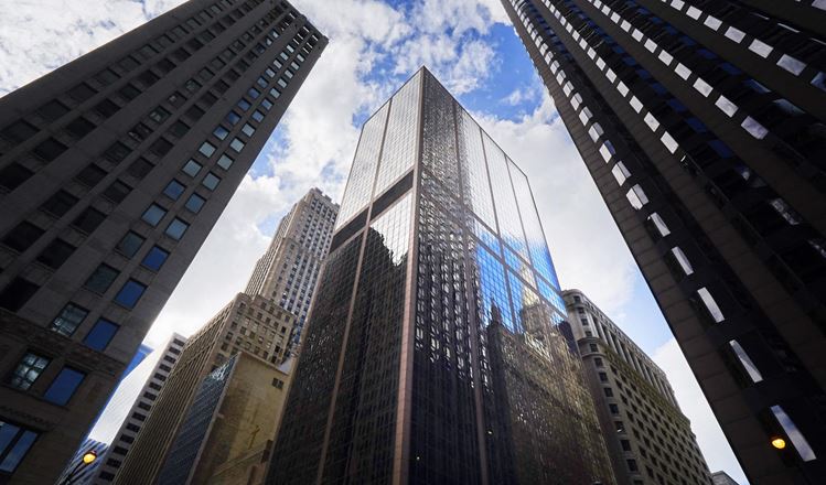 Office space for Rent at 20 North Clark Street in Chicago