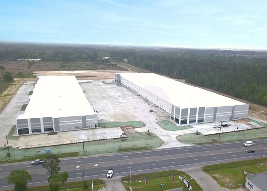 Grand Parkway Phase I & II