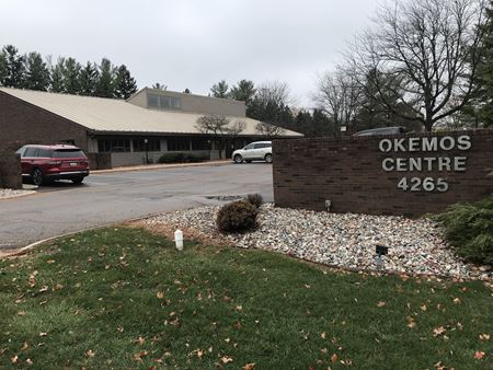 Commercial space for Rent at 4265 Okemos Road, Unit 3 in Okemos