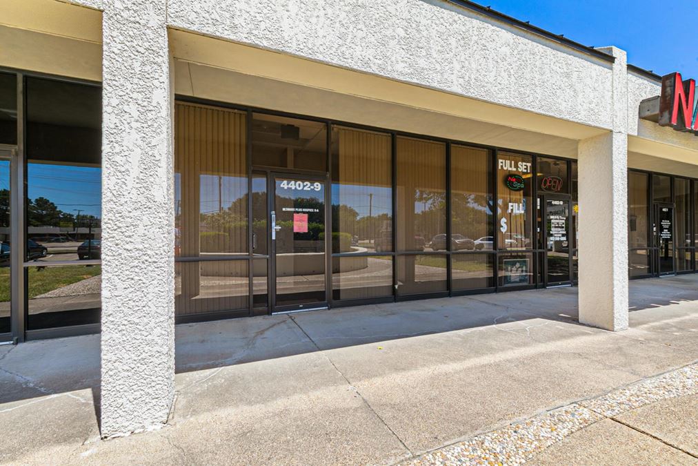 ±1,200 SF Office/Retail for Lease
