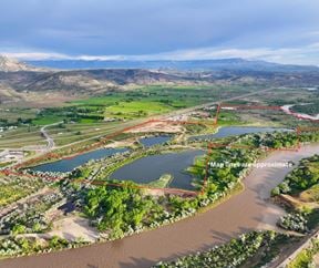 Riverfront Development Land on I-70