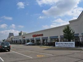 The Forum Shopping Center I & II