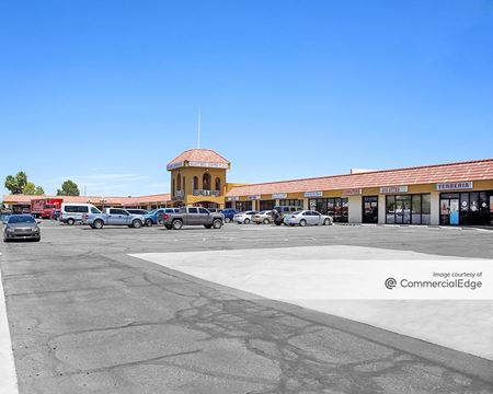 Retail space for Rent at 16551 North Dysart Road in Surprise