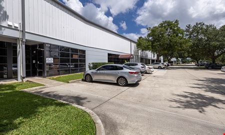 Industrial space for Rent at 830 S Ronald Reagan Boulevard in Longwood