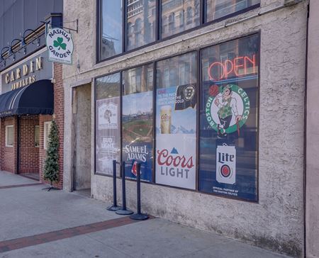Nashua Garden Bar & Grill - Nashua