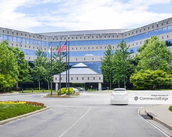 The Carothers Building