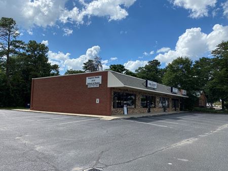 Davis Road Retail Center - Augusta