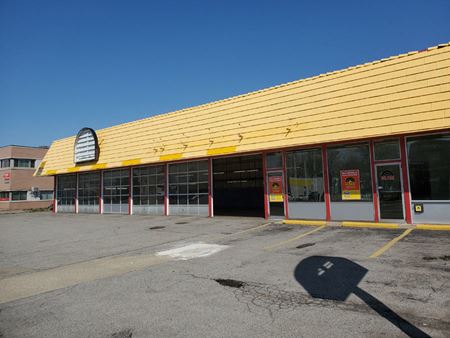 Photo of commercial space at 3373 Delaware Avenue in Kenmore