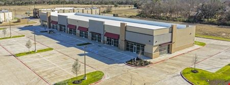Retail space for Rent at 1314 W Wintergreen Rd in Desoto