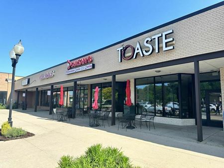 Commercial space for Sale at 1385 E Grand River Ave in East Lansing