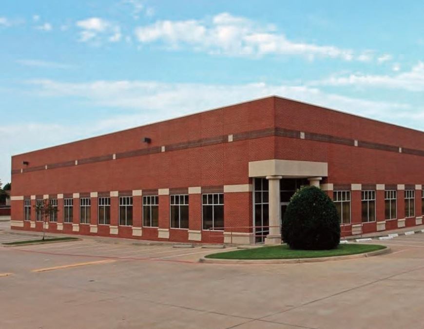 Metroplex Tech Center I - For Lease