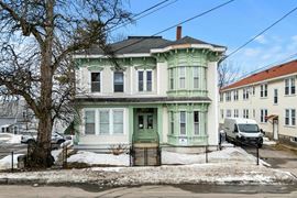 Westford Street Multifamily