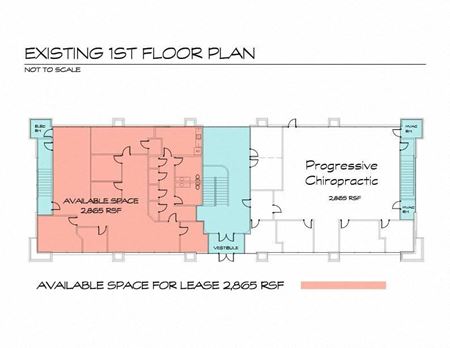 Commercial space for Rent at 4664 South Blvd in Virginia Beach