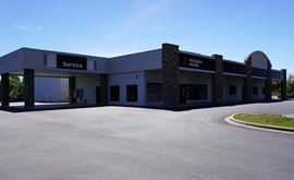Greer Dealership