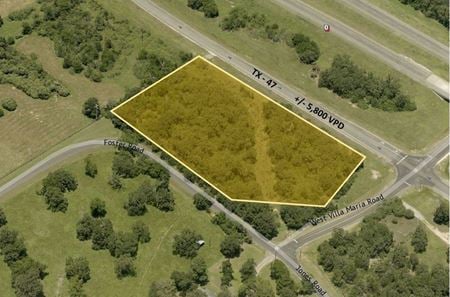 Photo of commercial space at Foster Road in Bryan