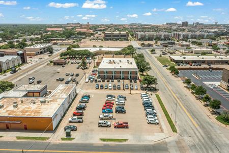 Photo of commercial space at 1611 10th St in Lubbock