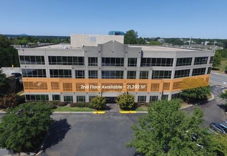 Office space for Rent at 800 Mount Vernon Hwy NE in Atlanta
