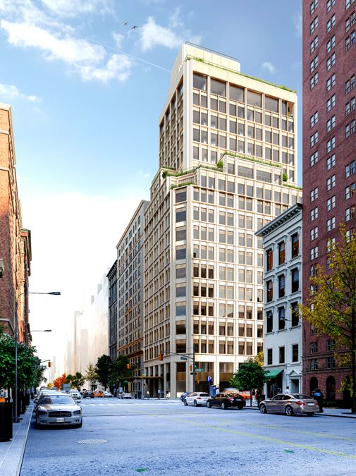 79th & Lexington Avenue