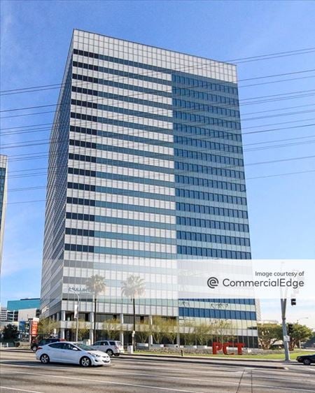 Pacific Corporate Towers - 100 Pacific Coast Hwy - El Segundo
