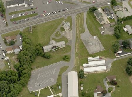 Retail space for Rent at 1010 Lincoln Way West in Chambersburg