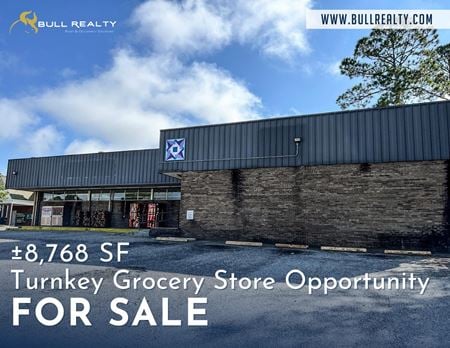 Photo of commercial space at 104 Hancock St S in Fort Gaines