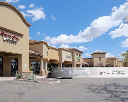 The Shops at Pecos Ranch - Chandler