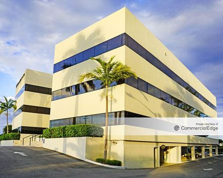 Office space for Rent at 8000 North Federal Hwy in Boca Raton