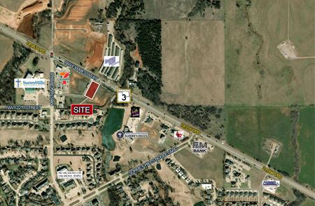 Land space for Sale at 11314 NW Expressway in Yukon