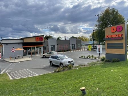 Retail space for Rent at 500 Northern Blvd in Albany