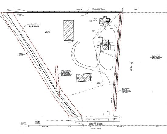 Commercial Development Land for Sale in Whitmore Lake