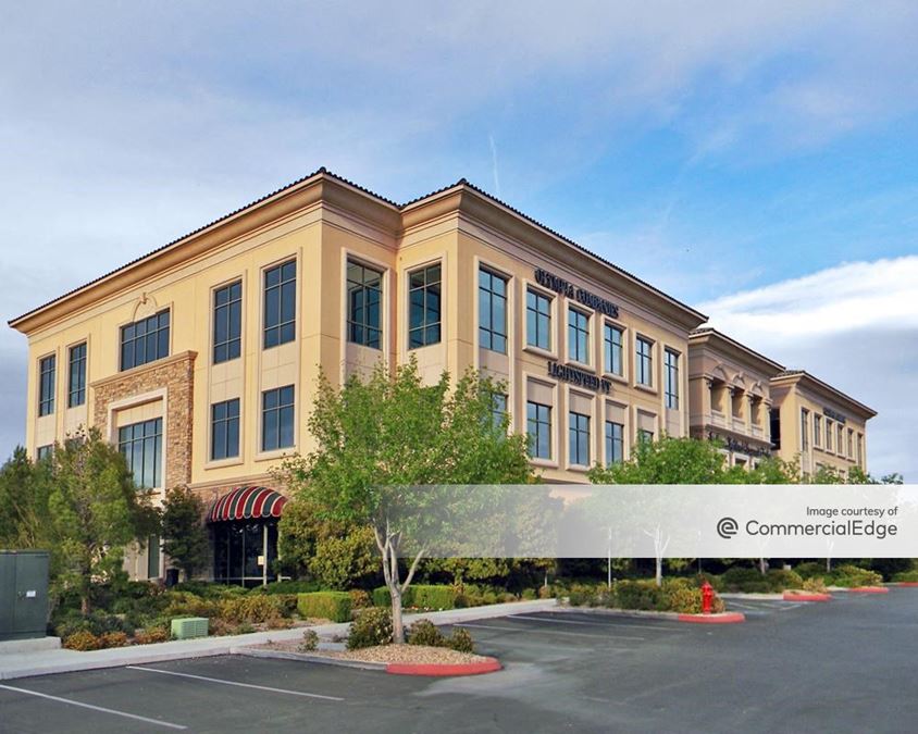 Southern Highlands Corporate Center 11411 Southern Highlands Pkwy