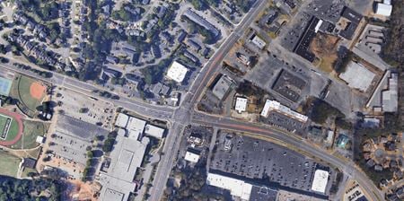 Office space for Rent at 2615 Sandy Plains Road in Marietta