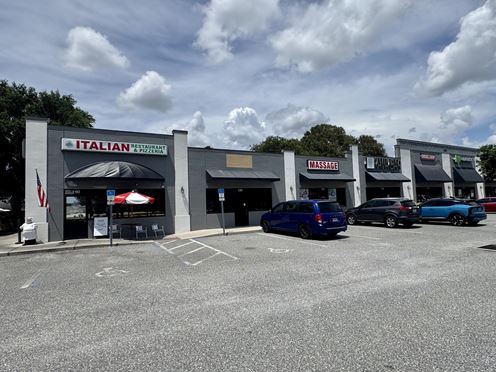 Westport Plaza