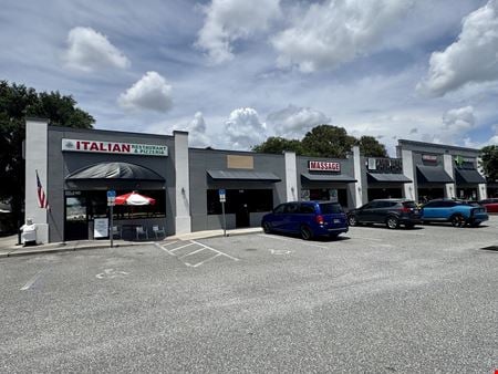 Retail space for Rent at 2025 Murrell Rd in Rockledge