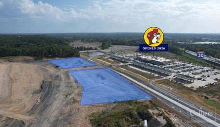 Other space for Rent at Exit 114 in Benton