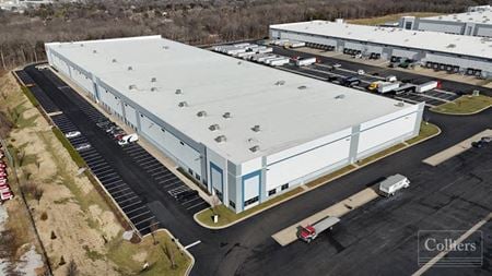Industrial space for Rent at 262 Mason Rd in La Vergne