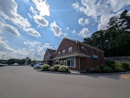 Retail space for Rent at 530 Boston Post Rd E in Marlborough