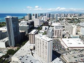 Kapiolani Business Plaza